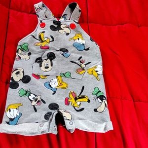 Toddlers Disney jumper